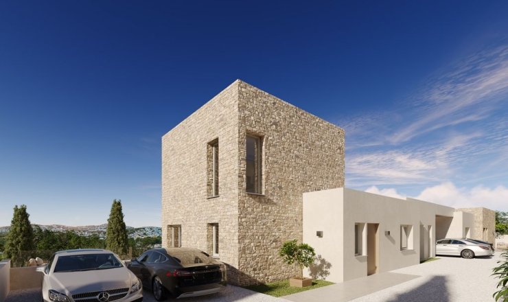 Villa - Verkoop - Moraira - La Cometa