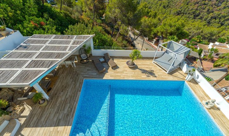 Villa - Verkoop - Moraira - Moraira