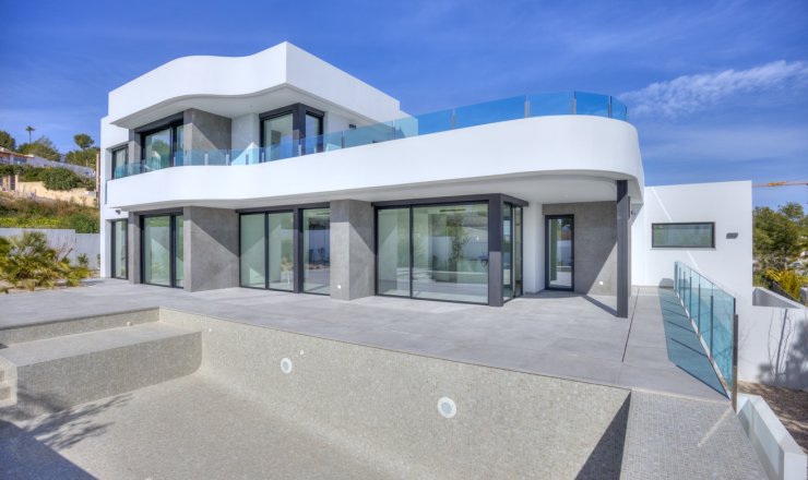 Villa - Verkoop - Moraira - Moraira