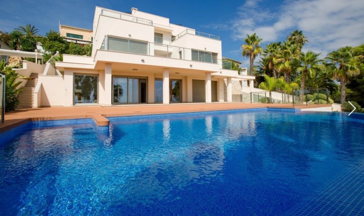Villa - Verkoop - Moraira - Moraira