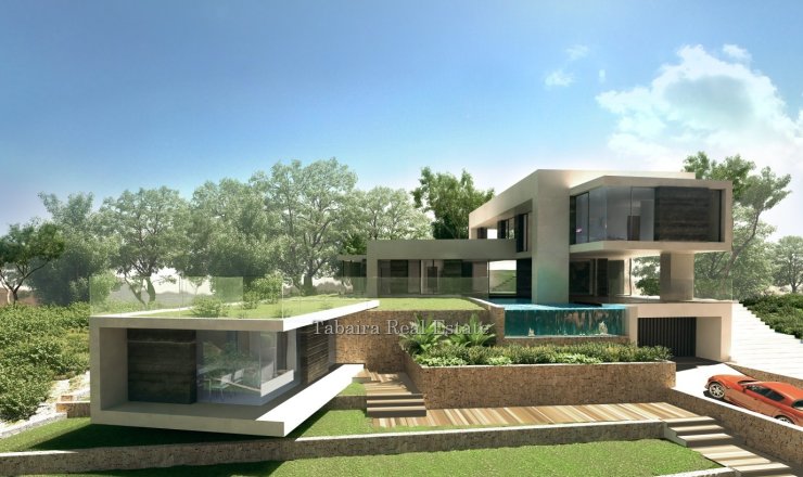 Villa - Verkoop - Moraira - Moraira