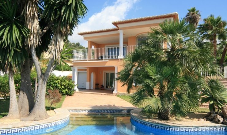 Villa - Verkoop - Moraira - Pinar de L'Adovcat