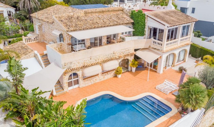 Villa - Verkoop - Moraira - Pla del Mar