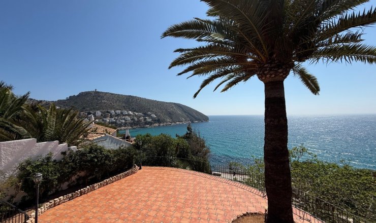 Villa - Verkoop - Moraira - Pla del Mar