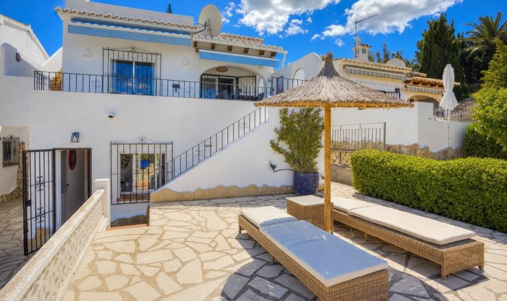 Villa - Verkoop - Moraira - Pla del Mar