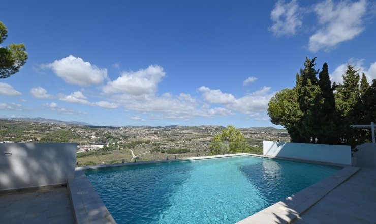 Villa - Verkoop - Moraira - Pueblo Alcazar