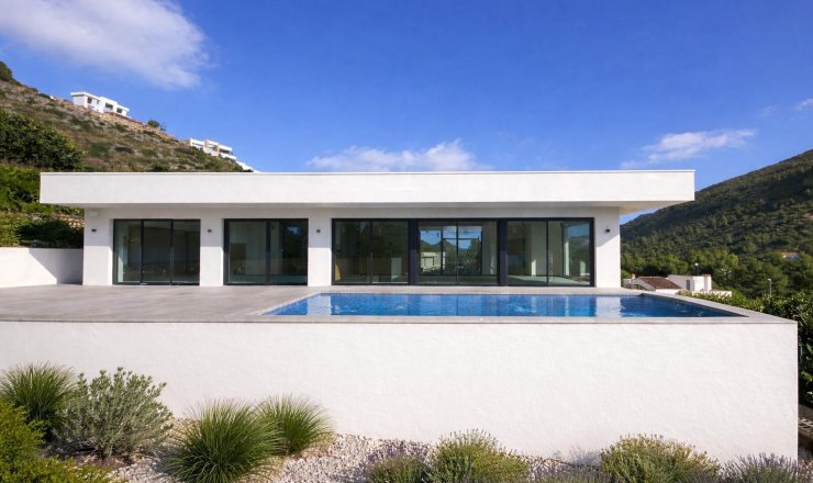 Villa - Verkoop - Pedreguer - Pedreguer