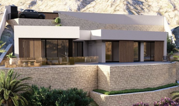 Villa - Verkoop - Pedreguer - Pedreguer