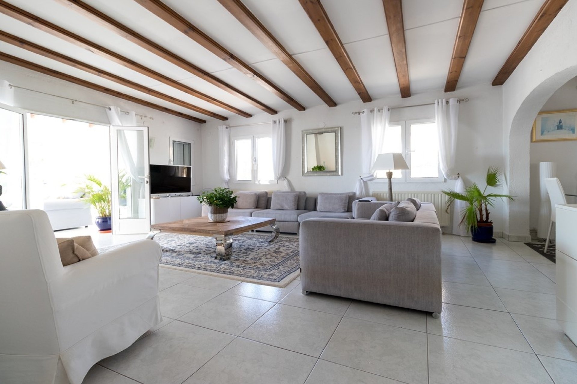 Villa zu verkaufen in Moraira, Alicante Costa Blanca