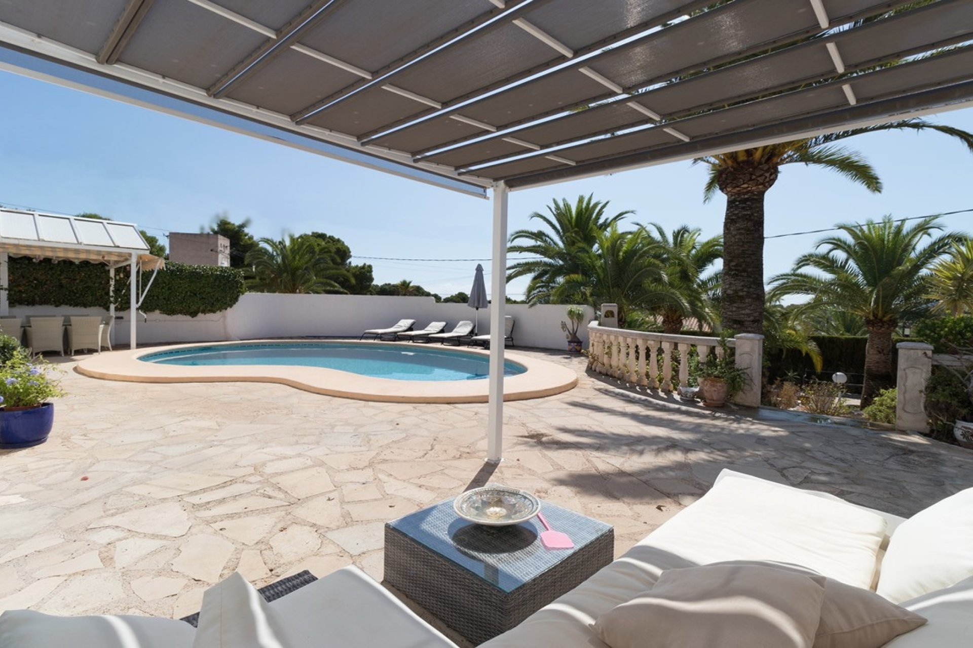 Villa zu verkaufen in Moraira, Alicante Costa Blanca