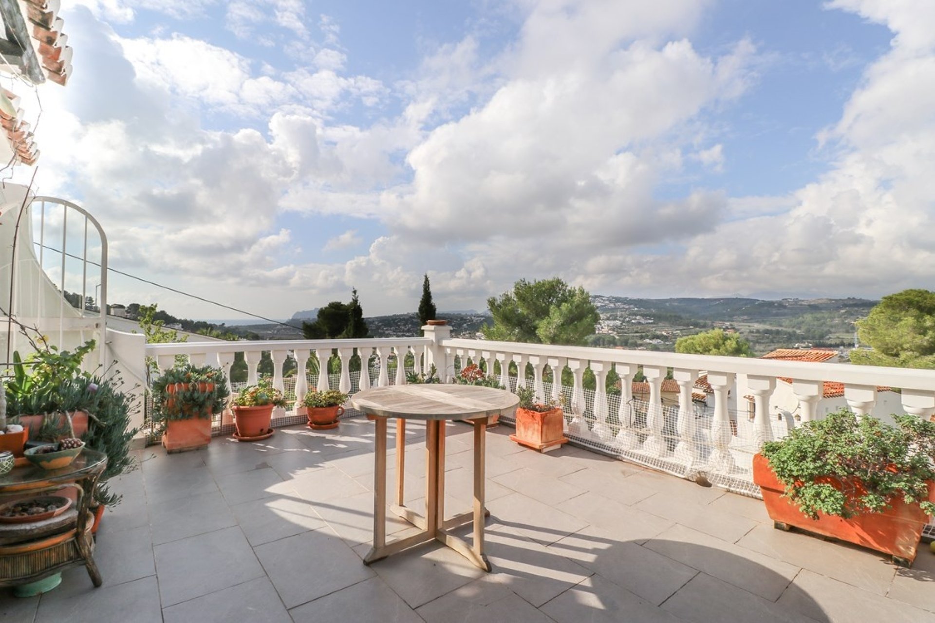 Villa zu verkaufen in Moraira Costa Blanca Spanien