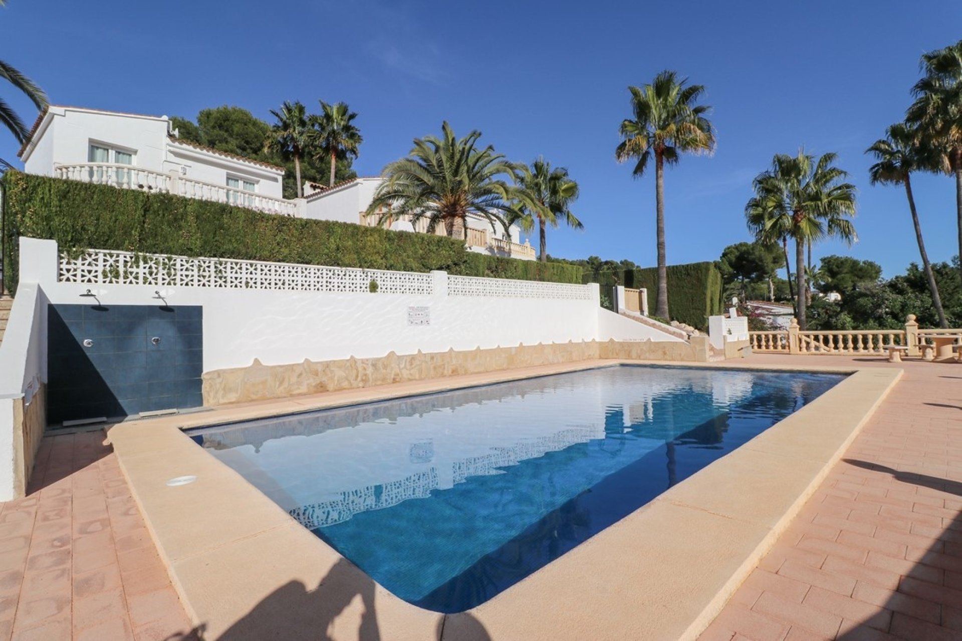 Villa zu verkaufen in Moraira Costa Blanca Spanien