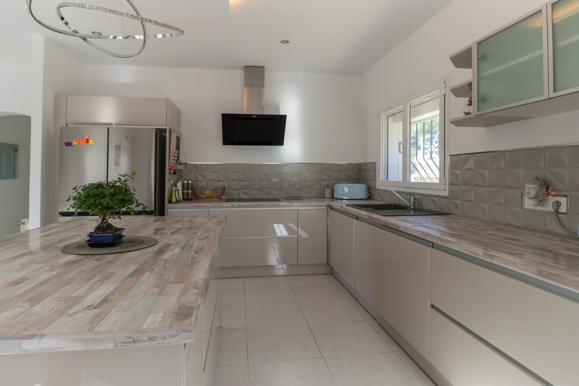 Villa zu verkaufen in Moraira Costa Blanca Spanien