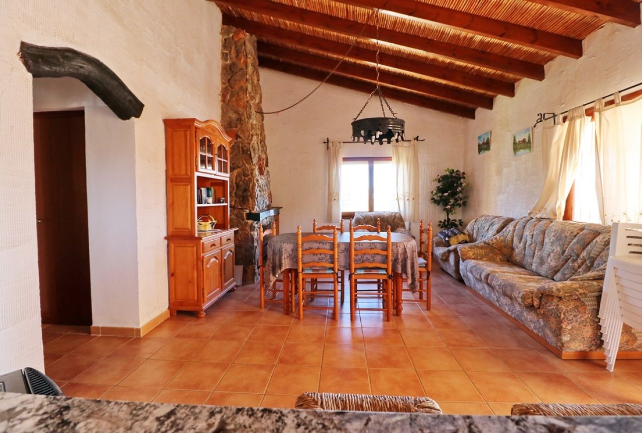 Villa zu verkaufen in Moraira Costa Blanca Spanien