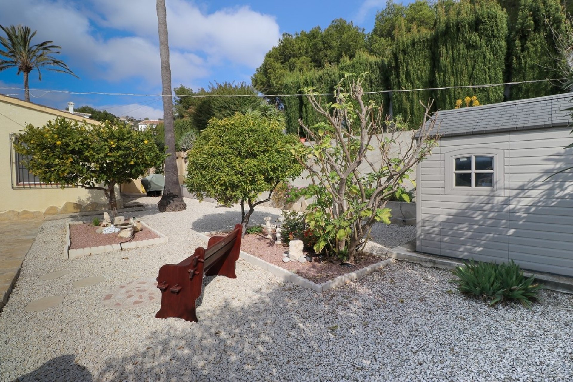 Villa zu verkaufen in Moraira Costa Blanca Spanien