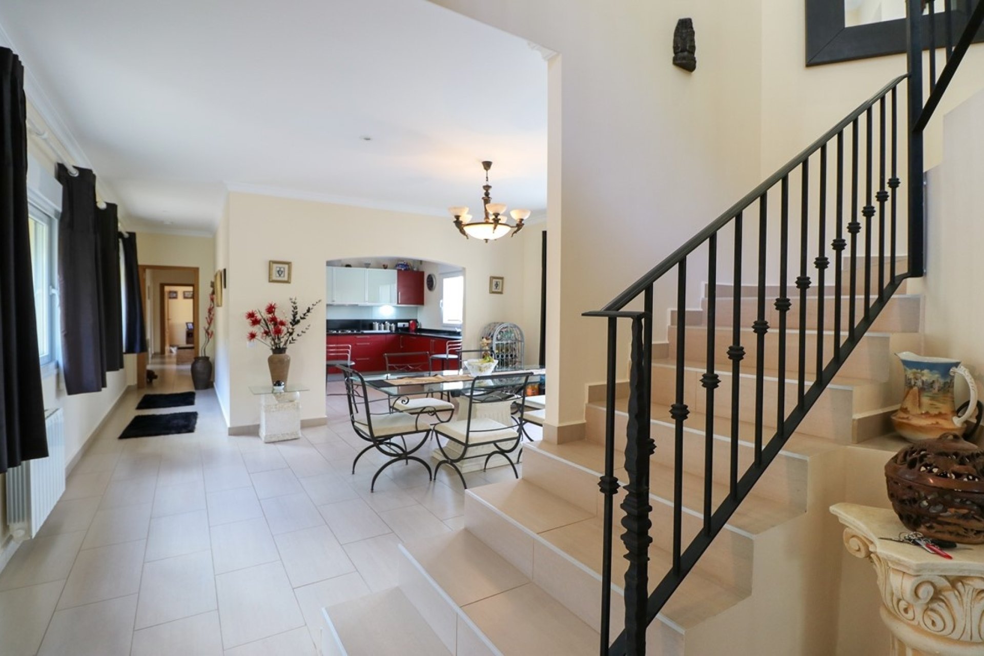 Villa zu verkaufen in Moraira Costa Blanca Spanien