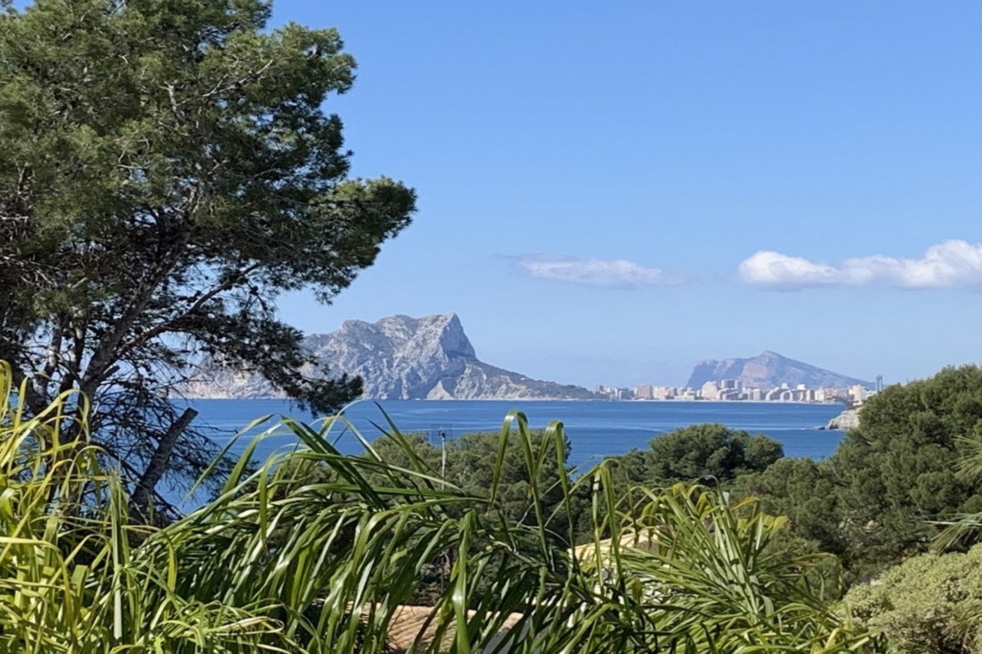 Villa zu verkaufen in Moraira Costa Blanca Spanien
