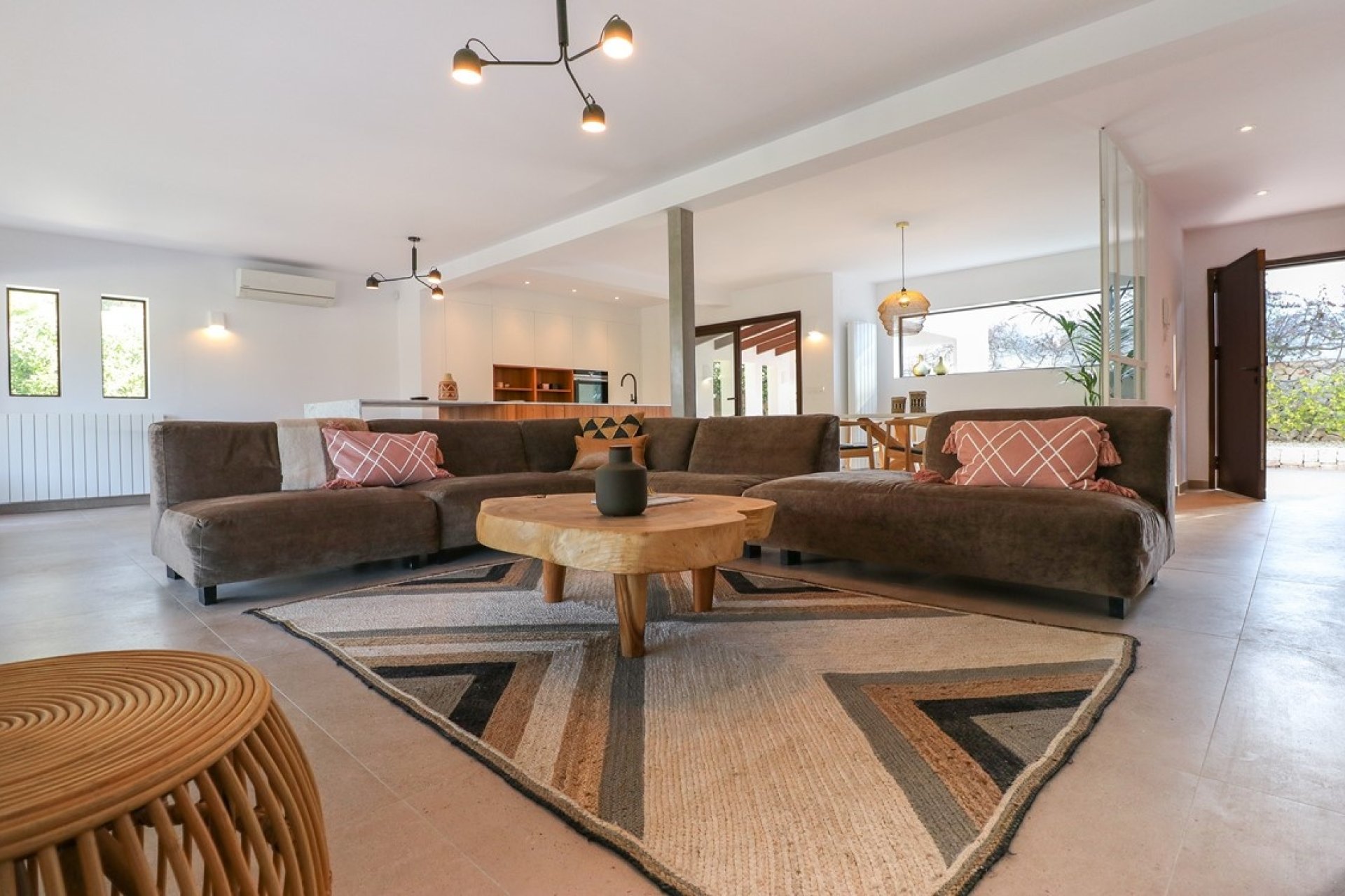 Villa zu verkaufen in Moraira Costa Blanca Spanien