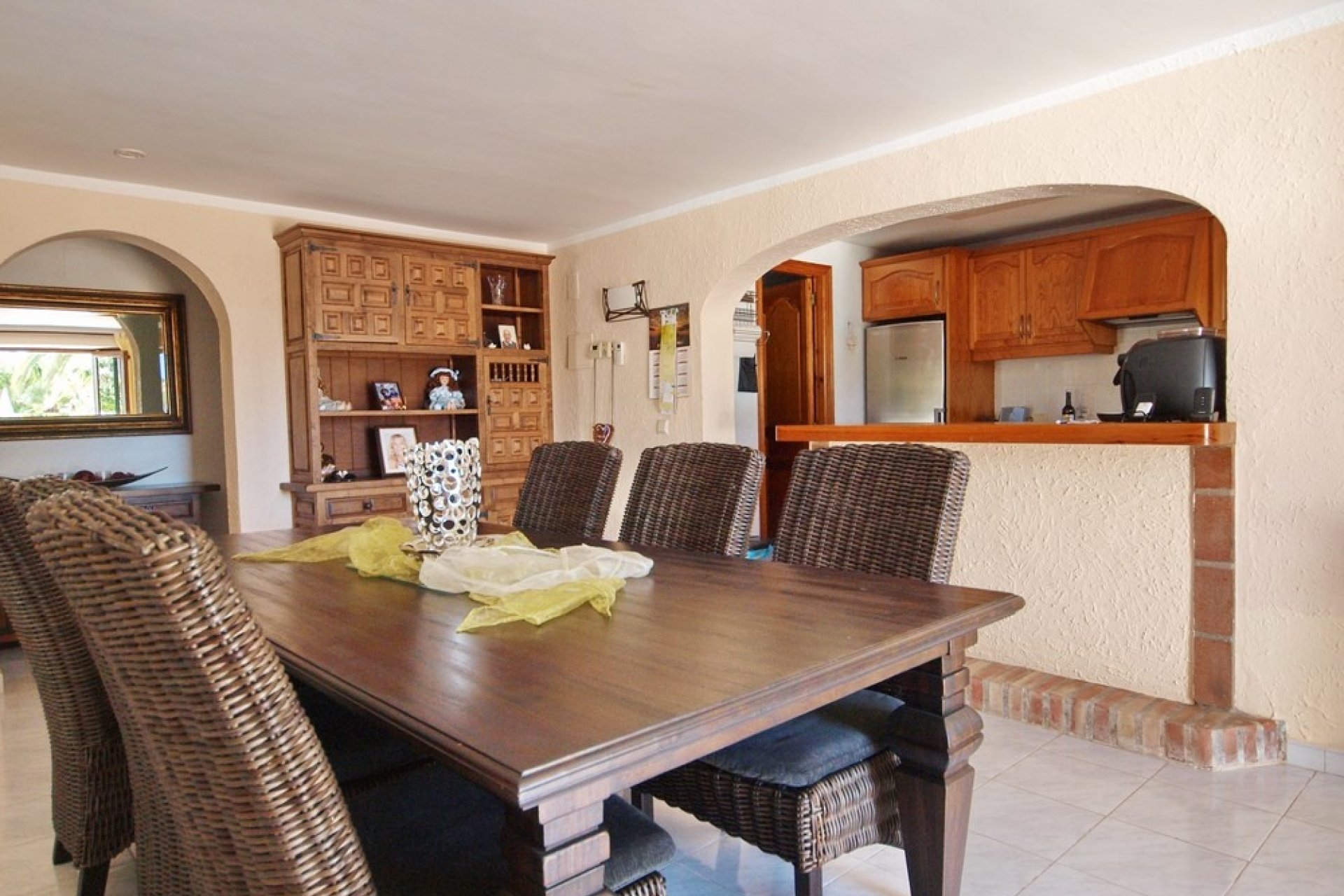 Villa zu verkaufen in Moraira Costa Blanca Spanien