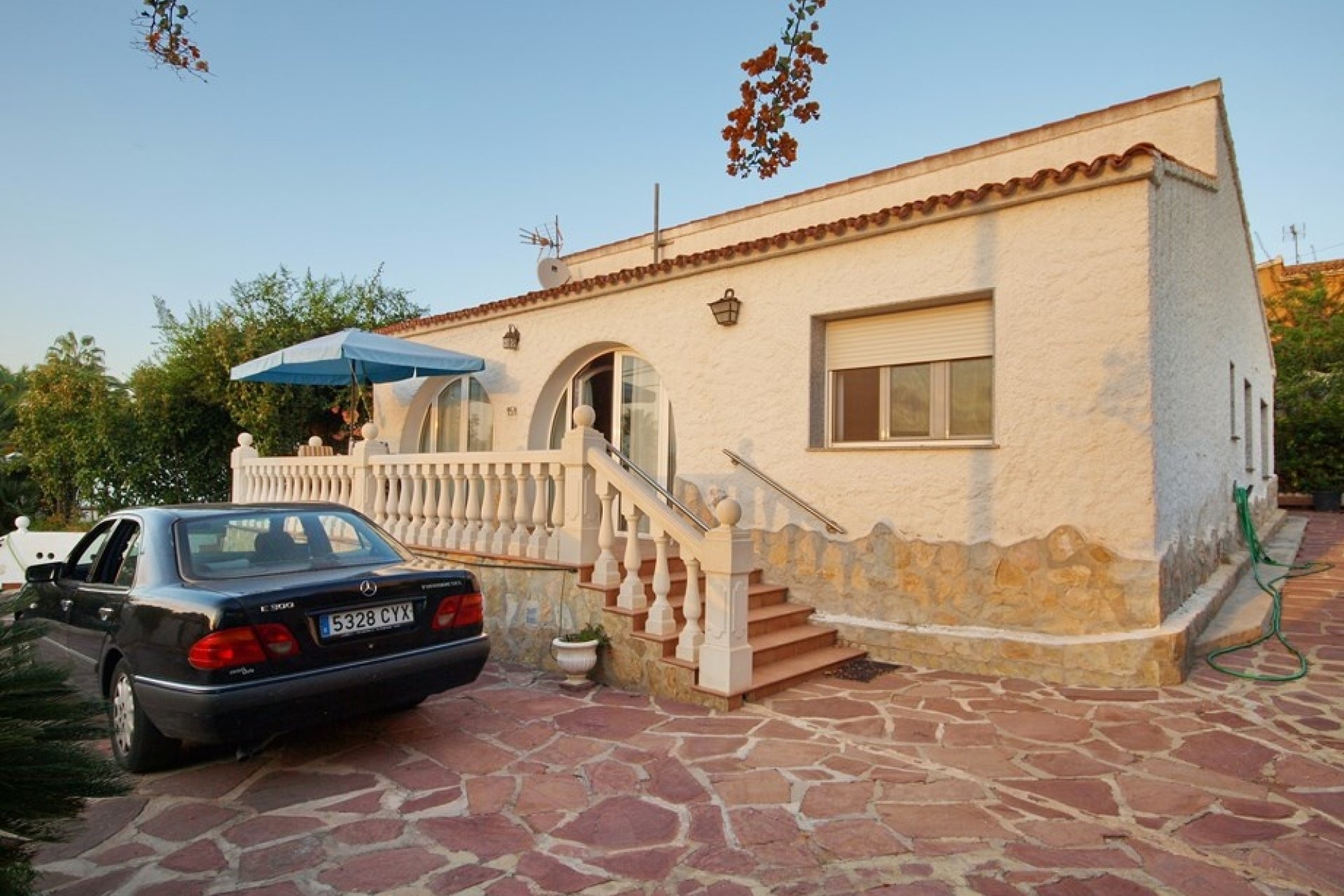 Villa zu verkaufen in Moraira Costa Blanca Spanien
