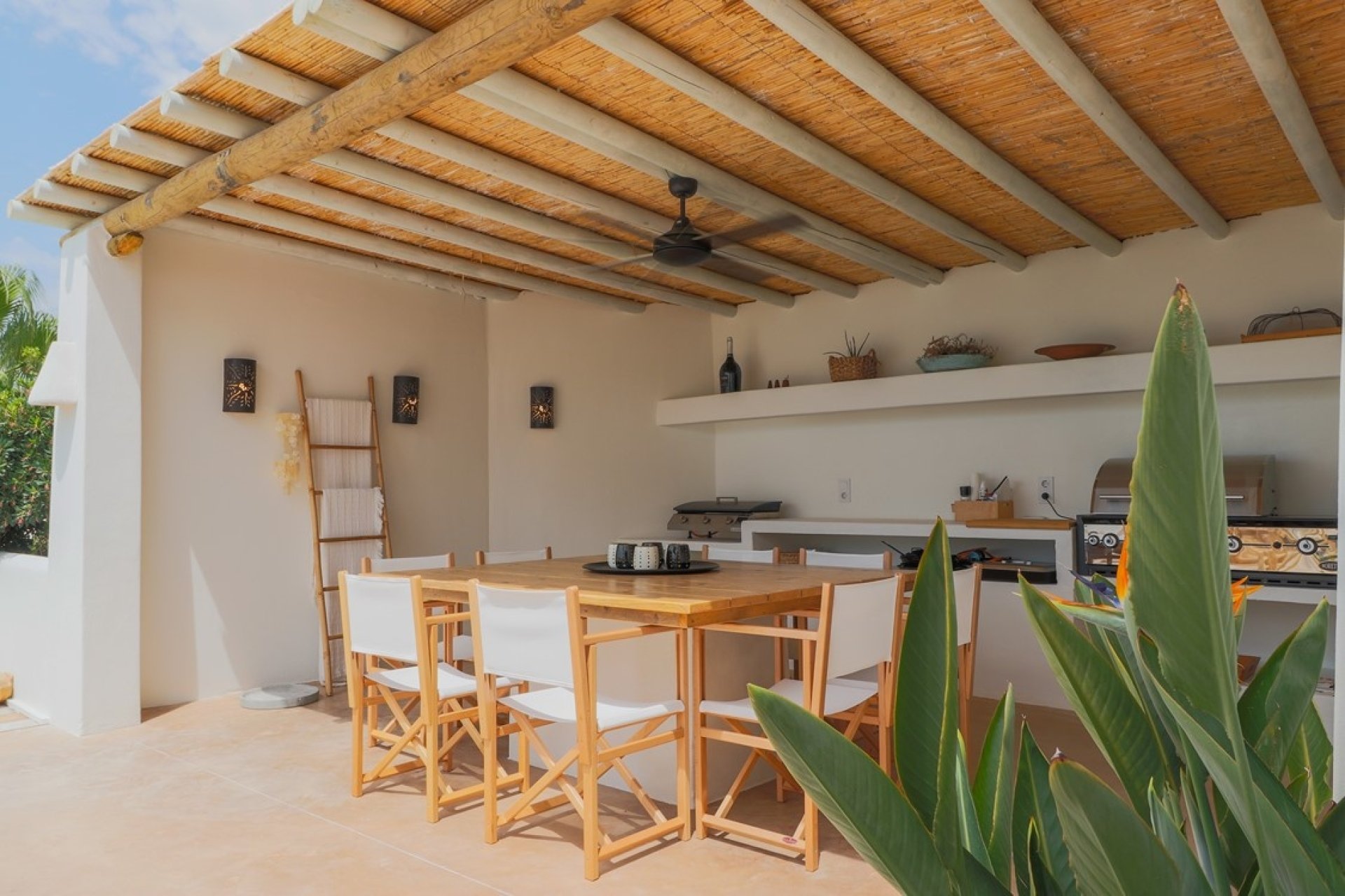 Villas en venta en San Jaime Moraira