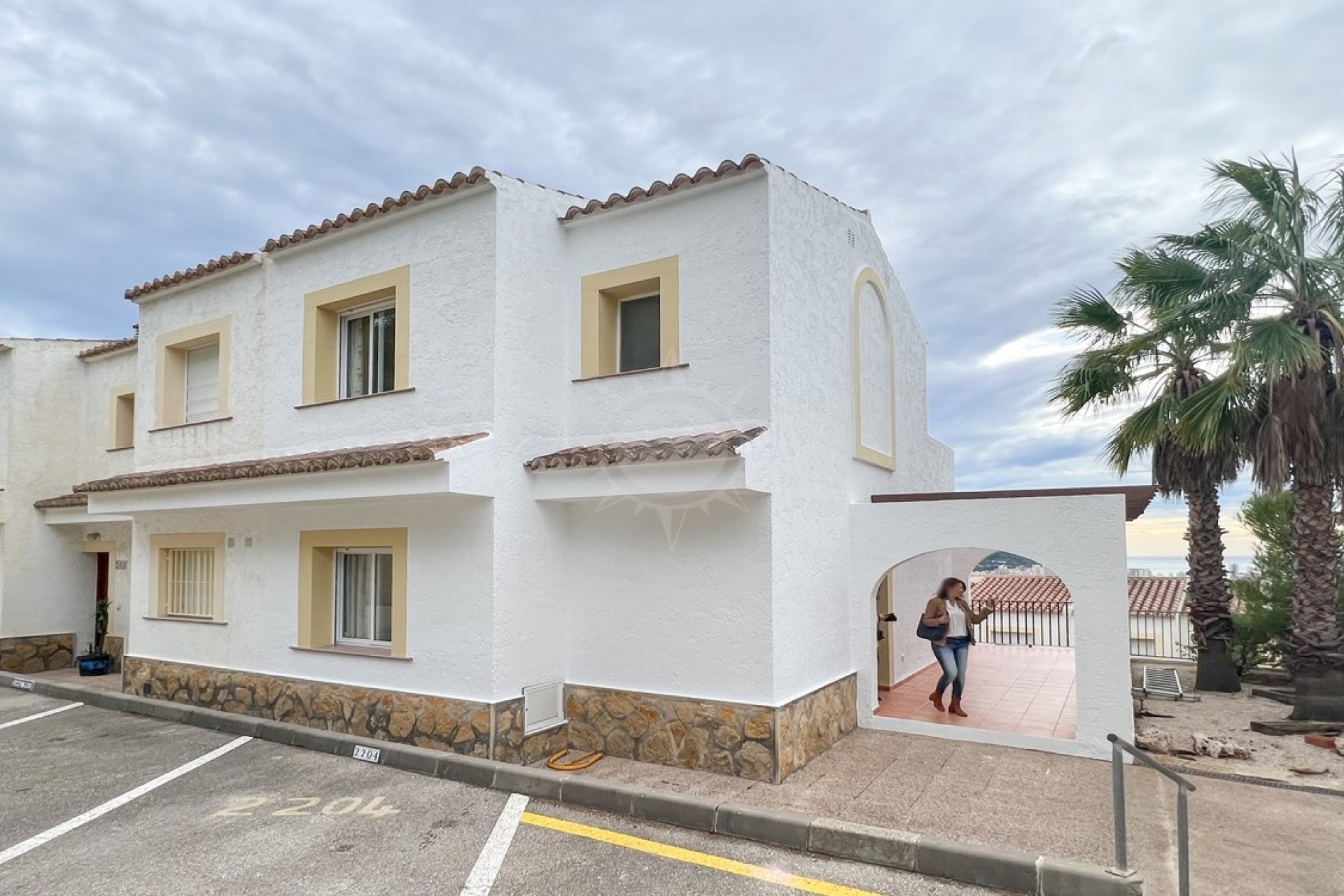 Villas for sale Imperial Park Calpe