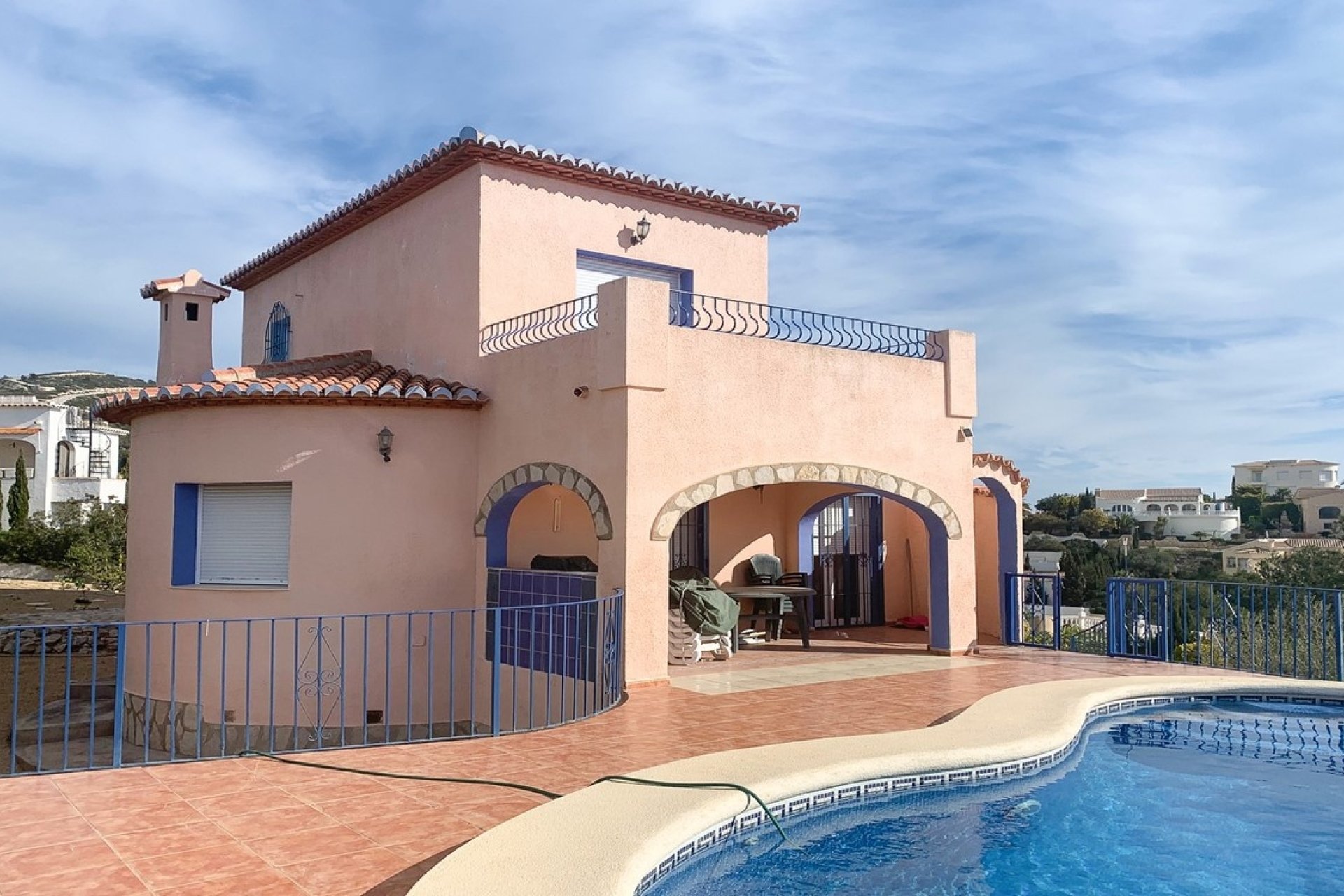 Villas for sale in Cumbre del Sol - Costa Blanca