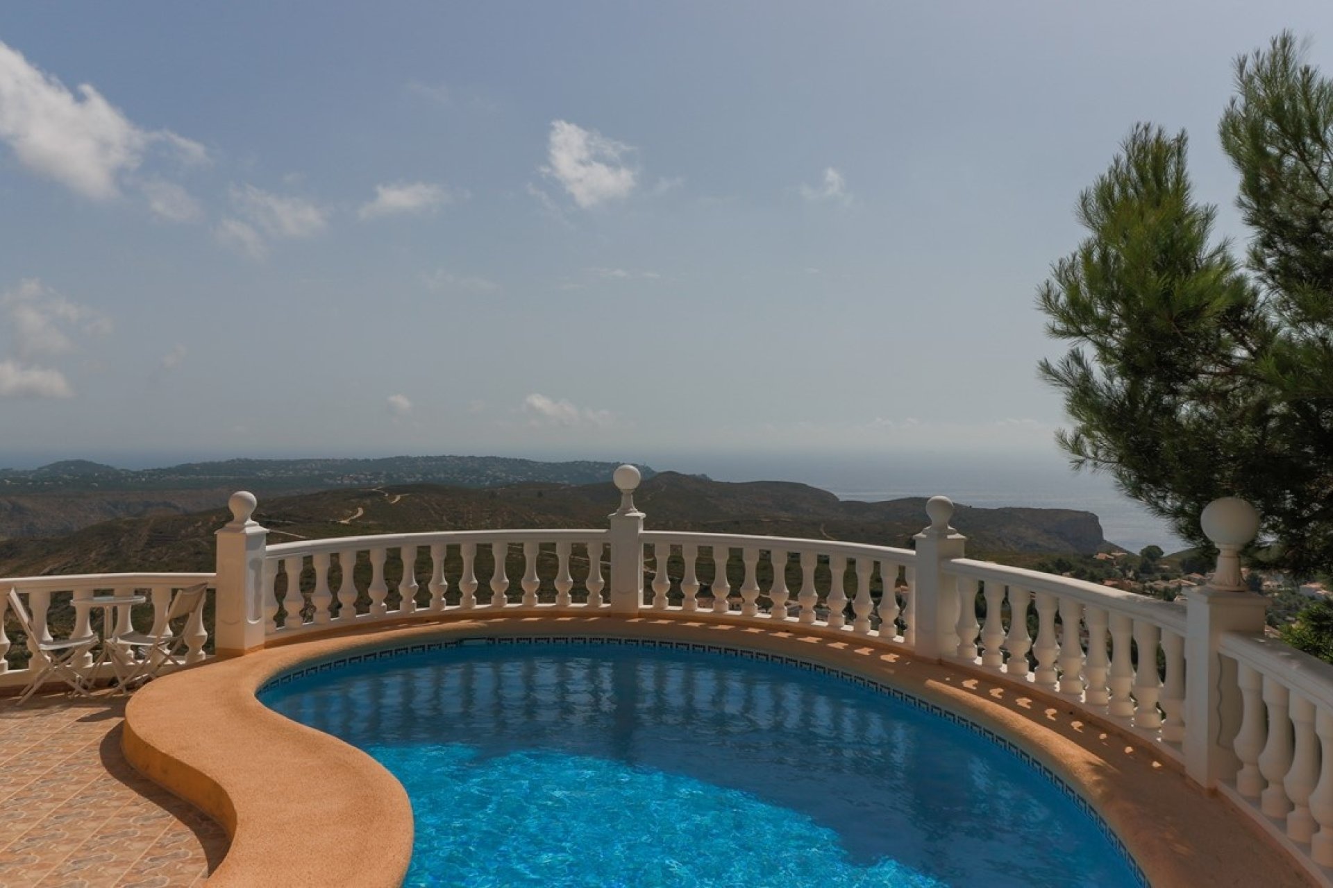Villas for sale in Cumbre del Sol Costa Blanca