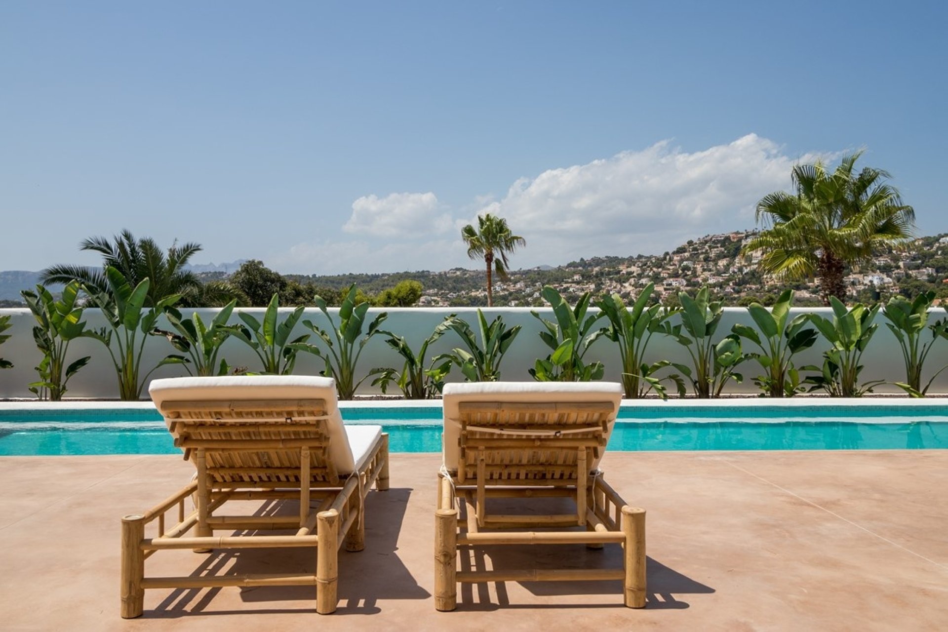 Villen zum Verkauf in San Jaime Moraira