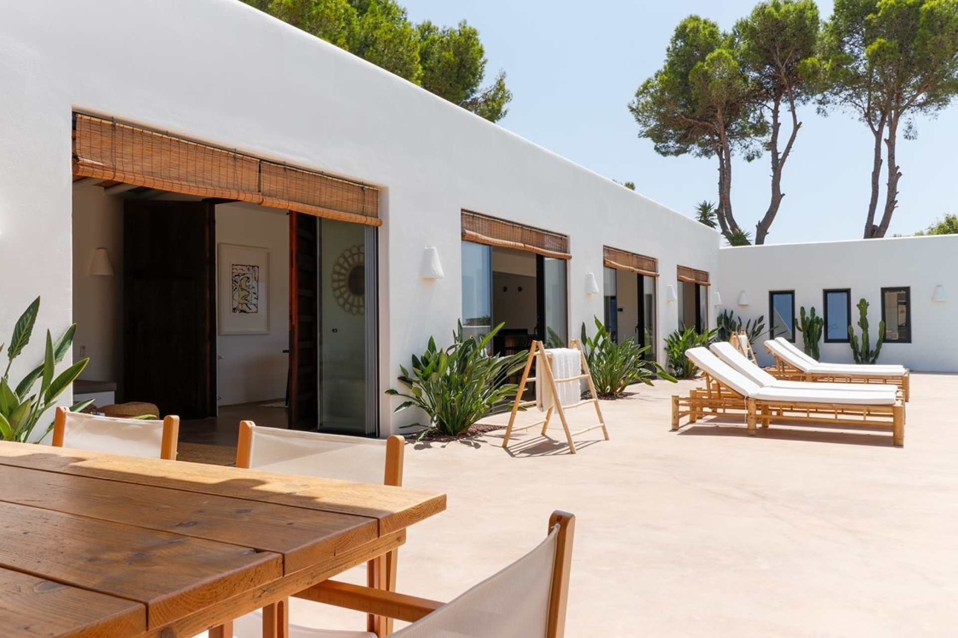 Villen zum Verkauf in San Jaime Moraira