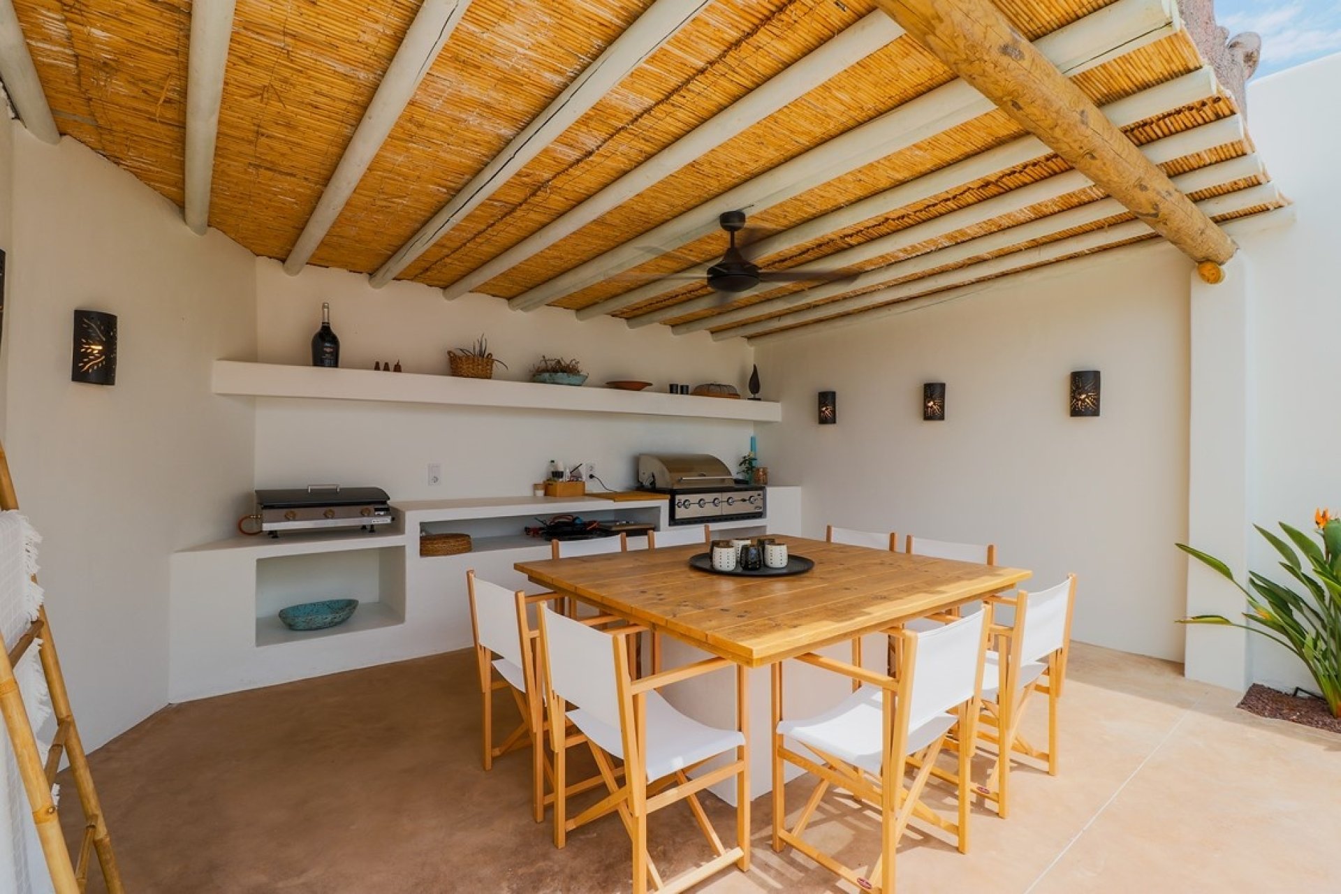 Villen zum Verkauf in San Jaime Moraira