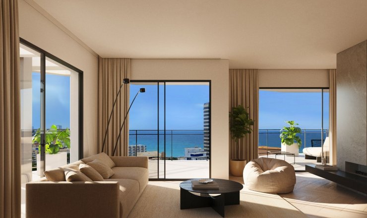 Wohnung - Neubau - Calpe - Calpe