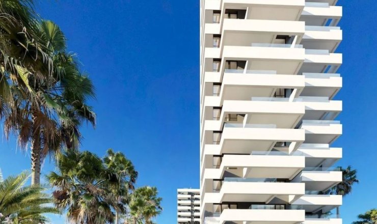Wohnung - Neubau - Calpe - Calpe