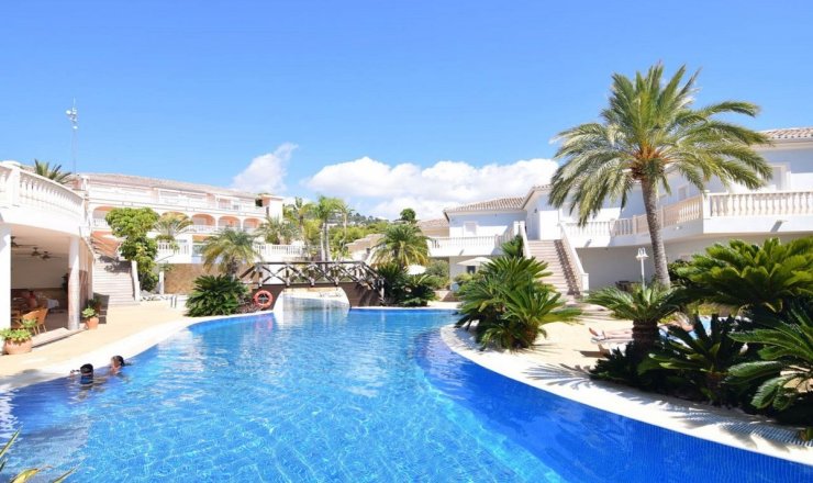 Wohnung - Verkauf - Benissa - Parques Casablanca