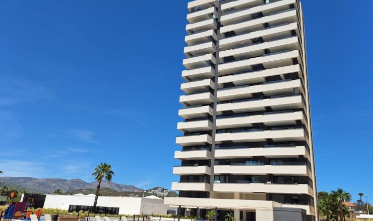 Wohnung - Verkauf - Calpe - 03710