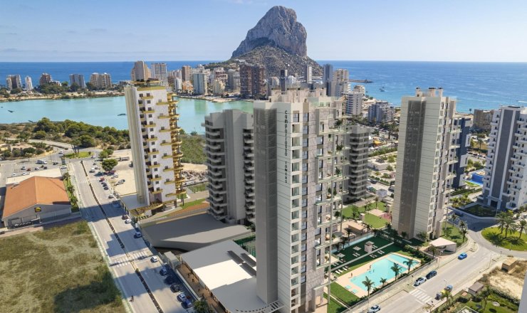Wohnung - Verkauf - Calpe - 03710