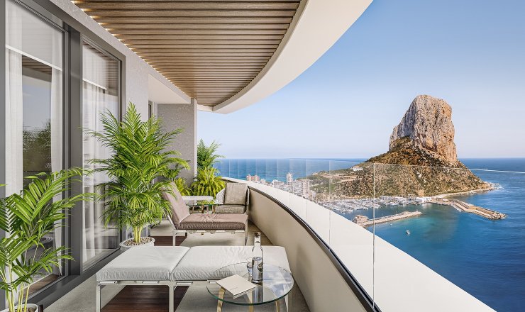 Wohnung - Verkauf - Calpe - 10.9993