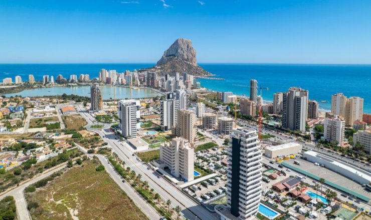 Wohnung - Verkauf - Calpe - Calpe