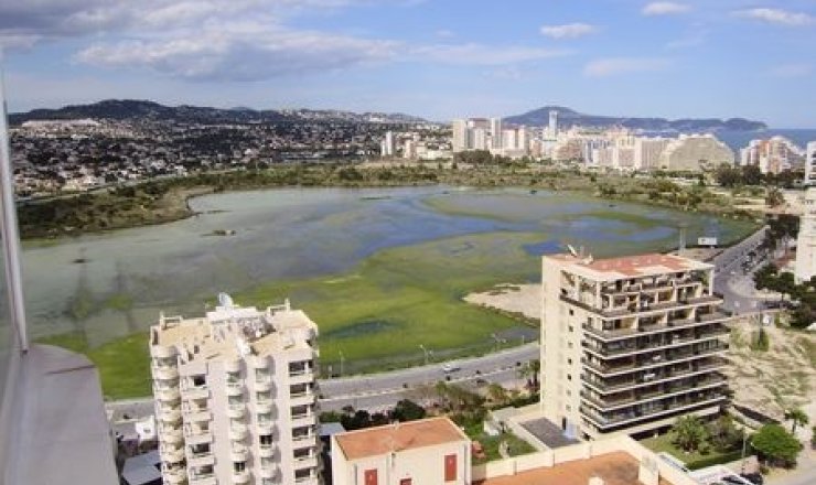 Wohnung - Verkauf - Calpe - Calpe