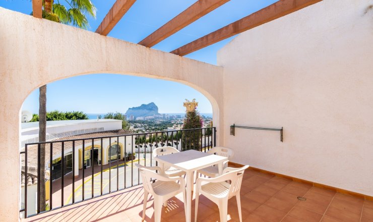 Wohnung - Verkauf - Calpe - Calpe