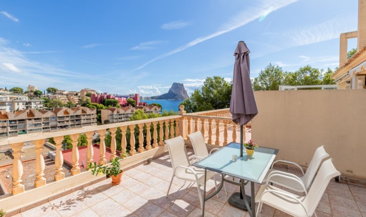 Wohnung - Verkauf - Calpe - La Manzanera