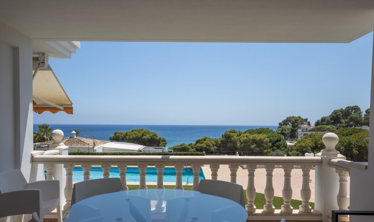 Wohnung - Verkauf - Moraira - La Cometa