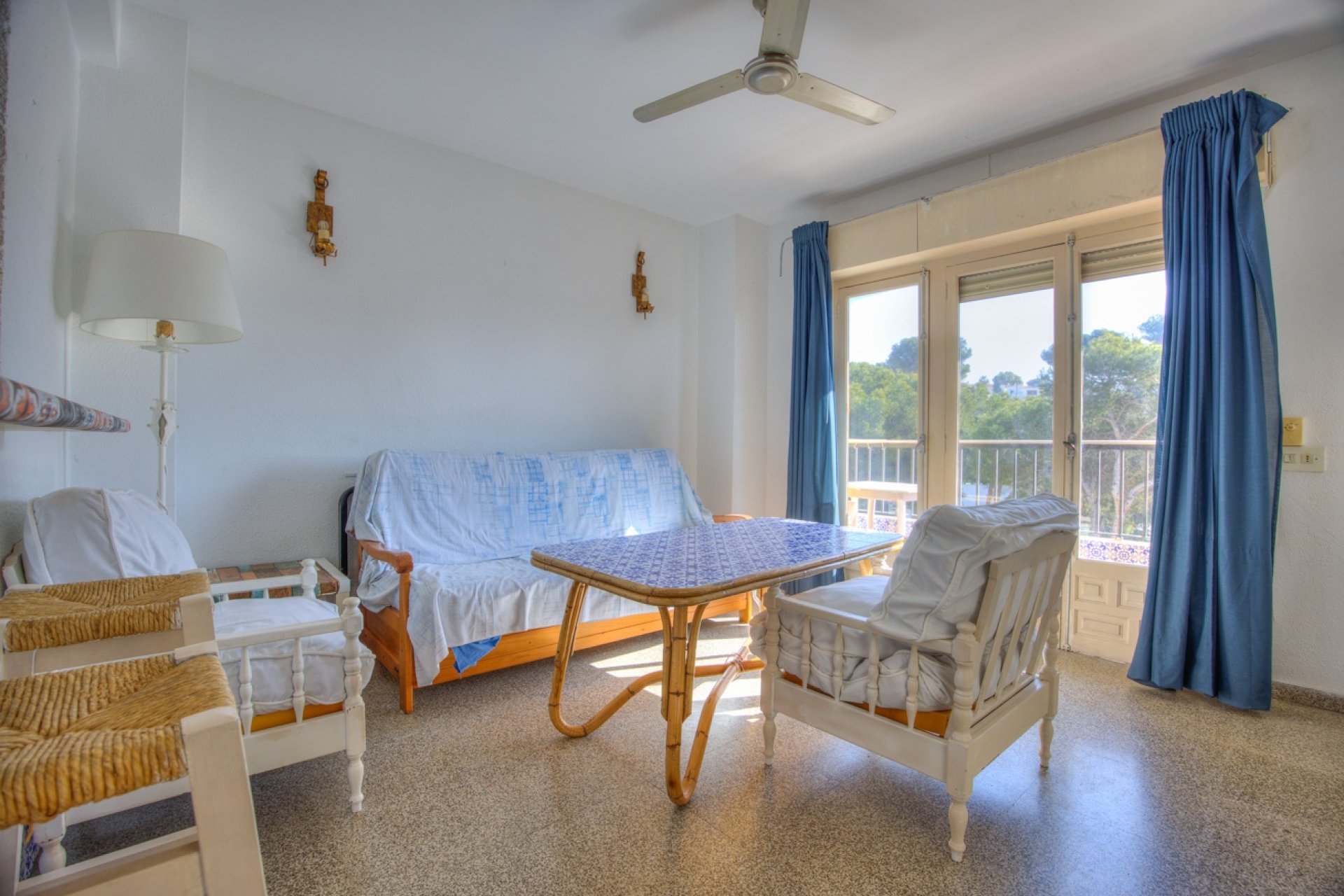 Wohnung zu verkaufen in Moraira Stadtzentrum | Esszimmer