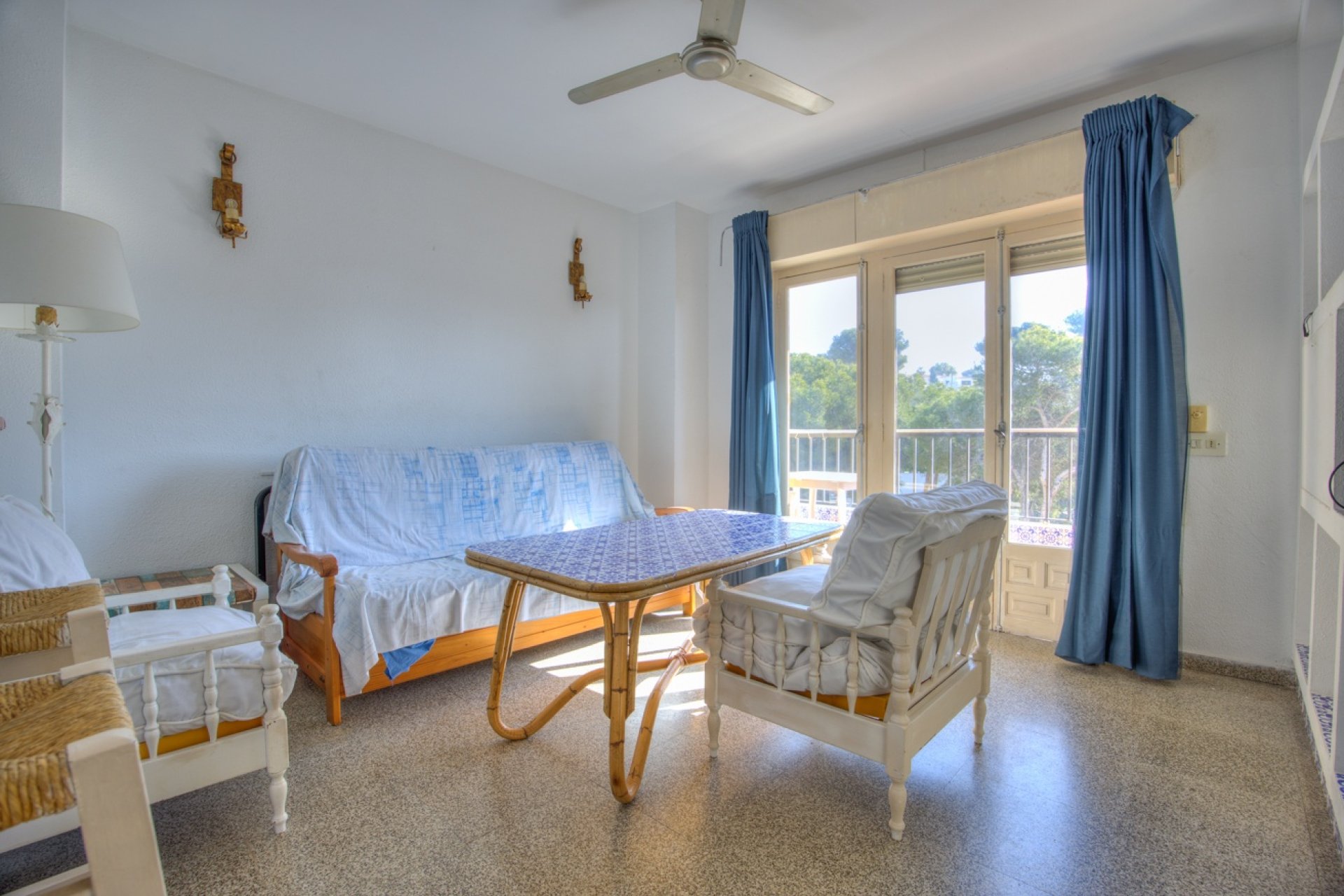 Wohnung zu verkaufen in Moraira Town Centre | Wohnzimmer