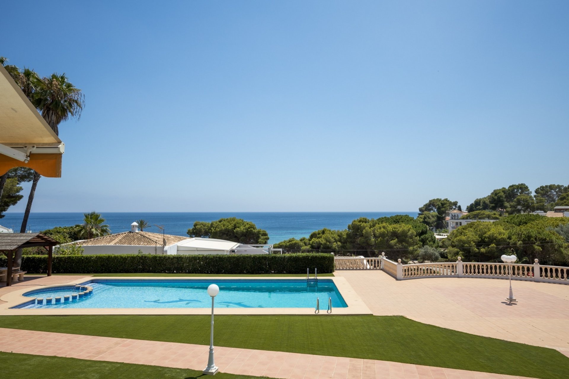 Wohnung zu verkaufen in Residencial Platgetes Beach Moraira