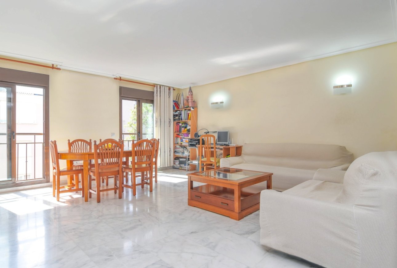 Wohnung zum Verkauf in Moraira Zentrum