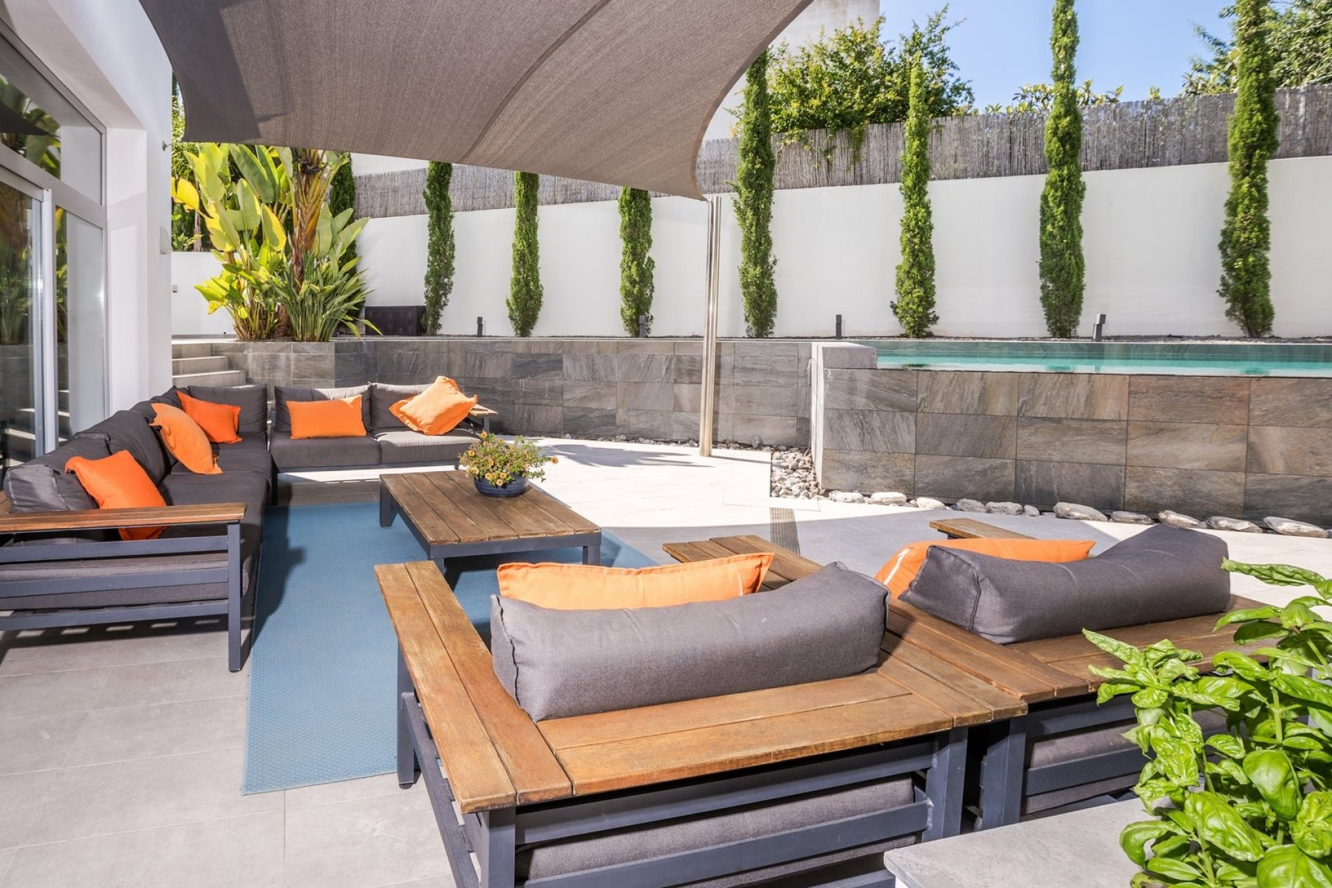 Zeitgenössische Designvilla zum Verkauf in Pla del Mar Moraira