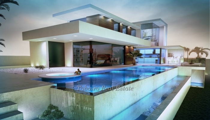 Kaufen Modernes Design Haus in Benissa, Alicante