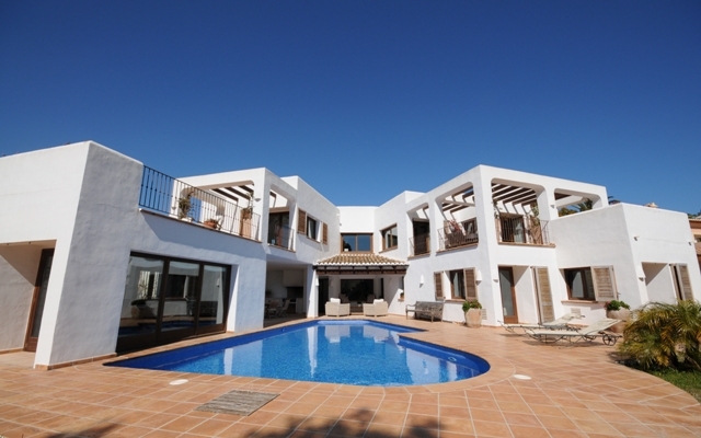 Kaufen Sie ein Luxus-Haus in Moraira, Costa Blanca