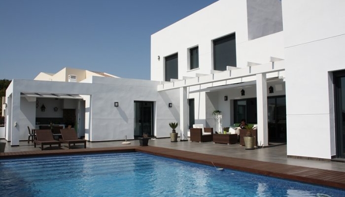 Venta de Casas Modernas en Moraira, Costa Blanca